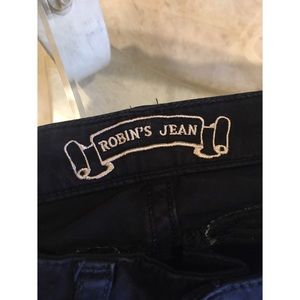✨Robin’s Jean - Marilyn Poplin Black✨